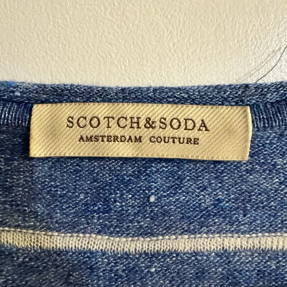 Scotch & Soda length or